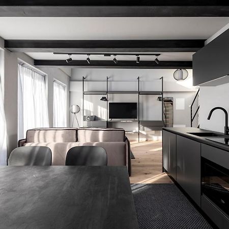 Stay Cooper L City Loft Bolzano Ngoại thất bức ảnh
