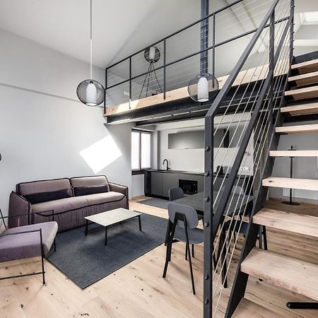 Stay Cooper L City Loft Bolzano Ngoại thất bức ảnh