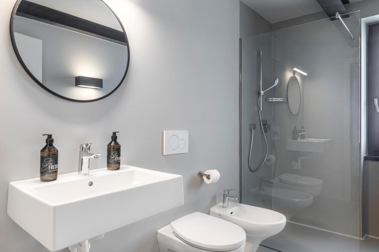 Stay Cooper L City Loft Bolzano Ngoại thất bức ảnh