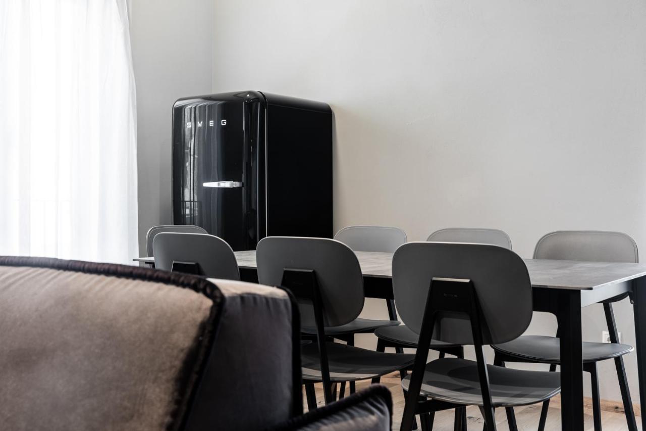 Stay Cooper L City Loft Bolzano Ngoại thất bức ảnh