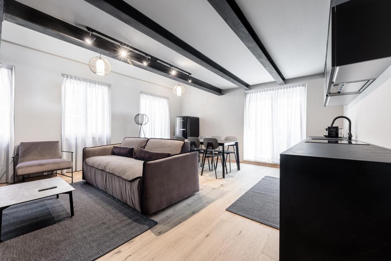 Stay Cooper L City Loft Bolzano Ngoại thất bức ảnh